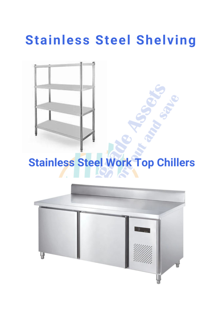 Upgrade Assets Kitchen