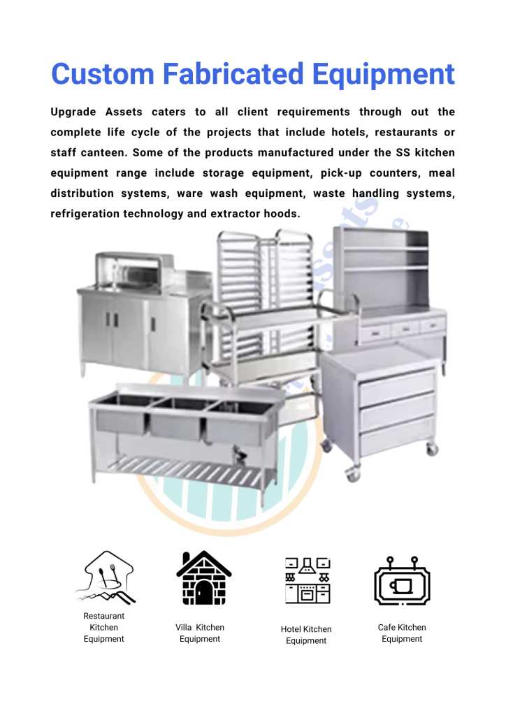 Upgrade Assets Kitchen